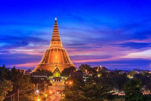 วัดพระปฐมเจดีย์ราชวรมหาวิหาร