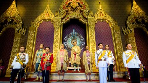 พิพิธภัณฑ์หุ่นขี้ผึ้งไทย