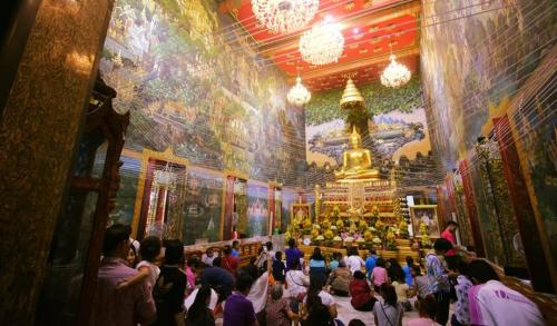 วัดไร่ขิง พระอารามหลวง