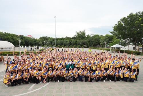 โครงการพัฒนาแพลตฟอร์มเชื่อมโยงและบูรณาการข้อมูลสถิติ การออกกำลังกายและการเล่นกีฬาของประชาชน ประจำปีงบประมาณ พ.ศ. 2566 “กิจกรรมส่งเสริมการออกกำลังกายสะสมแคลอรี่ที่เป็นมิตรกับสิ่งแวดล้อม ผ่านแอปพลิเคชัน CCC ในระดับจังหวัด”