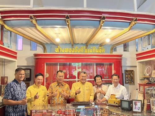 พิธีเปิด “บ้านพิพิธภัณฑ์ 2 งิ้วราย” LANDMARK แห่งใหม่ ณ อำเภอนครชัยศรี จังหวัดนครปฐม