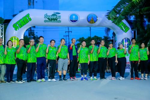 โครงการส่งเสริมการออกกำลังกาย กีฬา และนันทนาการ จังหวัดนครปฐม ภายใต้โครงการบูรณาการและขับเคลื่อนแผนพัฒนาการกีฬาแห่งชาติ สู่การปฎิบัติในระดับพื้นที่ ครั้งที่ 1 /2568 